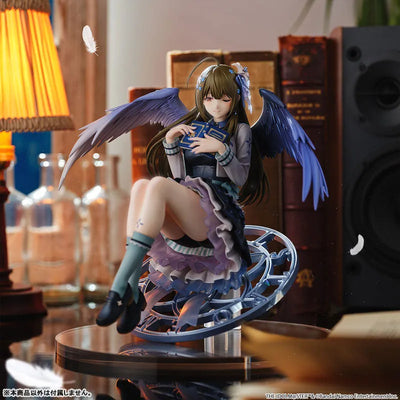 THE iDOLM@STER: Shiny Colors - Kuwayama Chiyuki - 1/6 - Gardienne White Pearl ver. (Union Creative International Ltd)ㅤ – Union Creative – ActionFigureBrasil — close