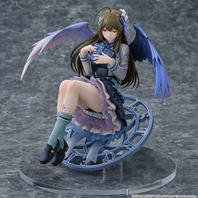 THE iDOLM@STER: Shiny Colors - Kuwayama Chiyuki - 1/6 - Gardienne White Pearl ver. (Union Creative International Ltd)ㅤ – Union Creative – ActionFigureBrasil — embalagem