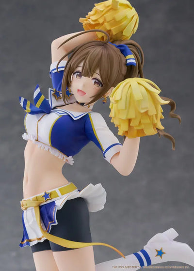 THE iDOLM@STER: Shiny Colors - Kuwayama Chiyuki - 1/7 - Natsu, Yay (PLUM)ㅤ – PLUM – ActionFigureBrasil — detalhe do produto