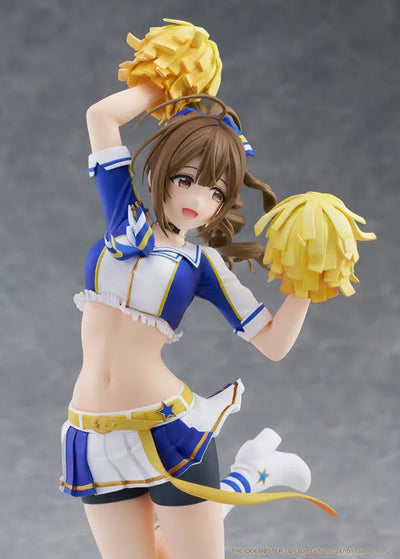 THE iDOLM@STER: Shiny Colors - Kuwayama Chiyuki - 1/7 - Natsu, Yay (PLUM)ㅤ – PLUM – ActionFigureBrasil — com base expositora
