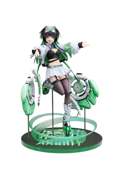 THE iDOLM@STER: Shiny Colors - Mayuzumi Fuyuko - 1/7 - AXGRIT Ver. (Design Coco)ㅤ – Design COCO – ActionFigureBrasil