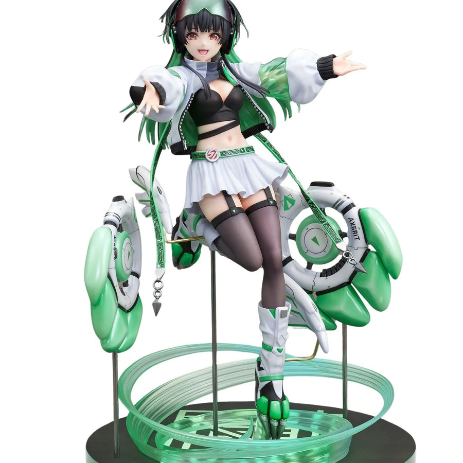 THE iDOLM@STER: Shiny Colors - Mayuzumi Fuyuko - 1/7 - AXGRIT Ver. (Design Coco)ㅤ – Design COCO – ActionFigureBrasil