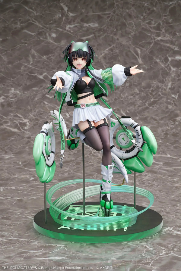 THE iDOLM@STER: Shiny Colors - Mayuzumi Fuyuko - 1/7 - AXGRIT Ver. (Design Coco)ㅤ – Design COCO – ActionFigureBrasil
