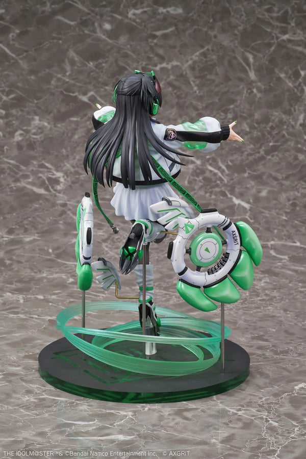 THE iDOLM@STER: Shiny Colors - Mayuzumi Fuyuko - 1/7 - AXGRIT Ver. (Design Coco)ㅤ – Design COCO – ActionFigureBrasil