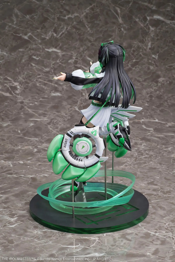 THE iDOLM@STER: Shiny Colors - Mayuzumi Fuyuko - 1/7 - AXGRIT Ver. (Design Coco)ㅤ – Design COCO – ActionFigureBrasil