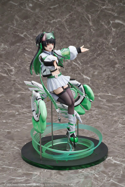 THE iDOLM@STER: Shiny Colors - Mayuzumi Fuyuko - 1/7 - AXGRIT Ver. (Design Coco)ㅤ – Design COCO – ActionFigureBrasil — acessórios