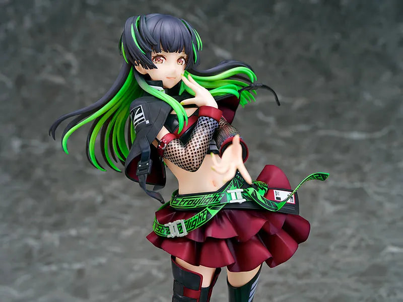 THE iDOLM@STER: Shiny Colors - Mayuzumi Fuyuko - 1/7 - Neon Light Romancer Ver. (Phat Company)ㅤ – Phat Company – ActionFigureBrasil