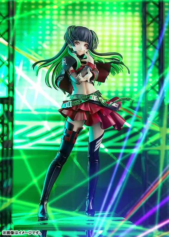 THE iDOLM@STER: Shiny Colors - Mayuzumi Fuyuko - 1/7 - Neon Light Romancer Ver. (Phat Company)ㅤ – Phat Company – ActionFigureBrasil