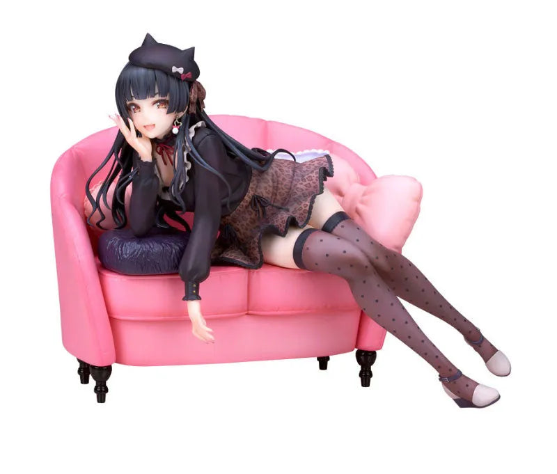 THE iDOLM@STER: Shiny Colors - Mayuzumi Fuyuko - 1/8 - Off♡the♡Re♡cord Ver. - 2025 Re-release (Alter)ㅤ – Alter – ActionFigureBrasil