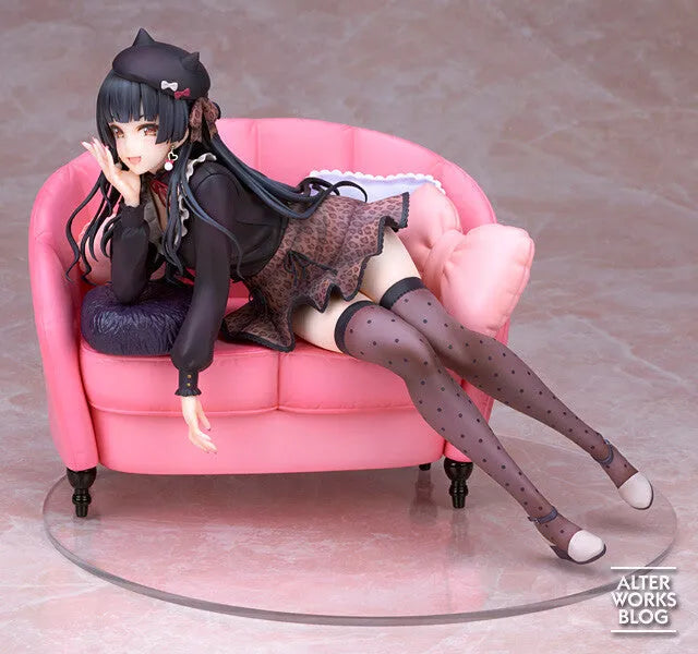 THE iDOLM@STER: Shiny Colors - Mayuzumi Fuyuko - 1/8 - Off♡the♡Re♡cord Ver. - 2025 Re-release (Alter)ㅤ – Alter – ActionFigureBrasil