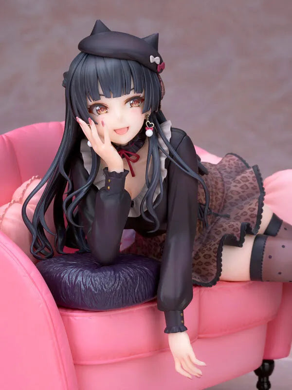 THE iDOLM@STER: Shiny Colors - Mayuzumi Fuyuko - 1/8 - Off♡the♡Re♡cord Ver. - 2025 Re-release (Alter)ㅤ – Alter – ActionFigureBrasil