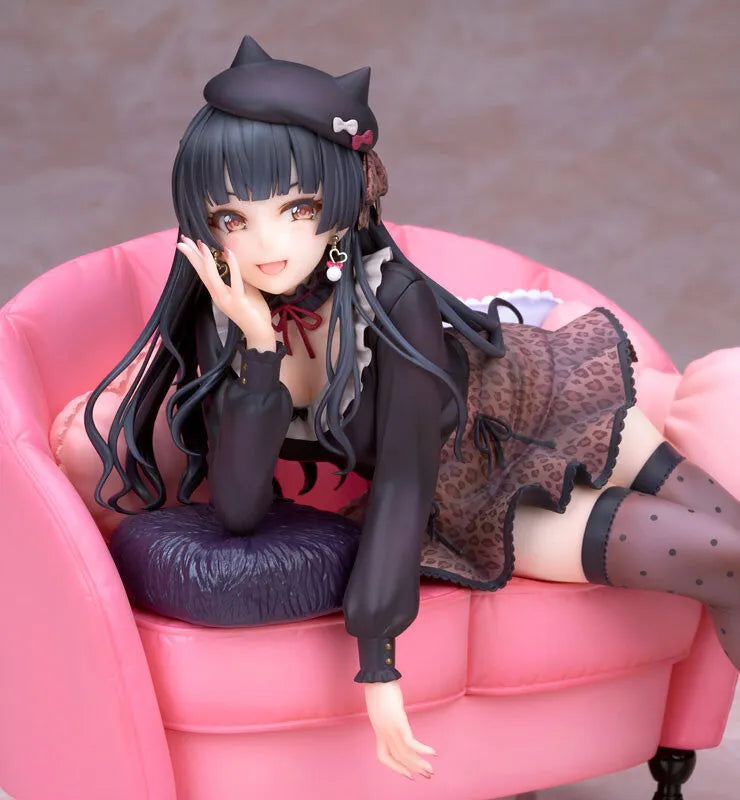 THE iDOLM@STER: Shiny Colors - Mayuzumi Fuyuko - 1/8 - Off♡the♡Re♡cord Ver. - 2025 Re-release (Alter)ㅤ – Alter – ActionFigureBrasil