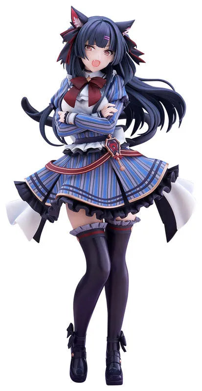 THE iDOLM@STER: Shiny Colors - Mayuzumi Fuyuko - Dream Tech - 1/7 - Midnight Monster (Wave)ㅤ – Wave – ActionFigureBrasil