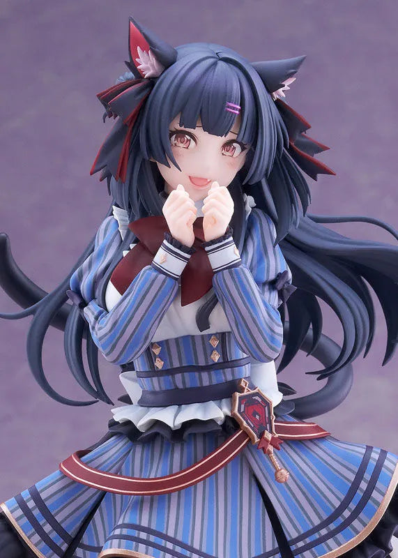THE iDOLM@STER: Shiny Colors - Mayuzumi Fuyuko - Dream Tech - 1/7 - Midnight Monster (Wave)ㅤ – Wave – ActionFigureBrasil
