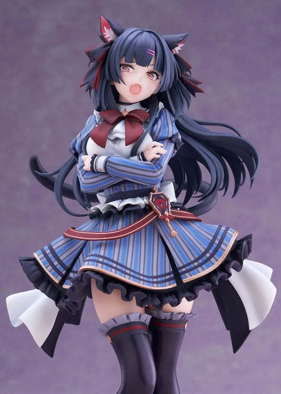 THE iDOLM@STER: Shiny Colors - Mayuzumi Fuyuko - Dream Tech - 1/7 - Midnight Monster (Wave)ㅤ – Wave – ActionFigureBrasil