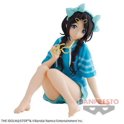 THE iDOLM@STER: Shiny Colors - Mitsumine Yuika - Relax Time (Bandai Spirits)ㅤ – Bandai Spirits – ActionFigureBrasil