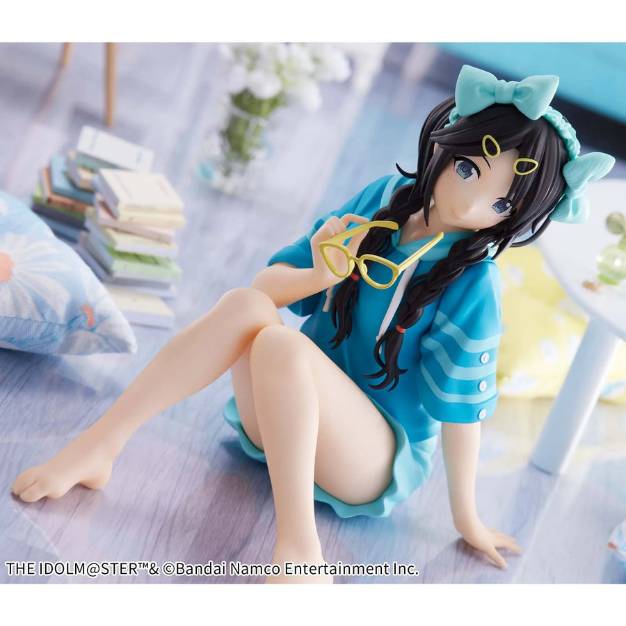 THE iDOLM@STER: Shiny Colors - Mitsumine Yuika - Relax Time (Bandai Spirits)ㅤ – Bandai Spirits – ActionFigureBrasil