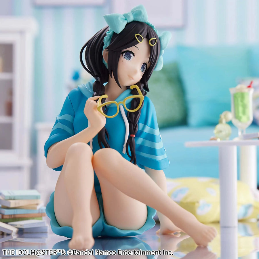 THE iDOLM@STER: Shiny Colors - Mitsumine Yuika - Relax Time (Bandai Spirits)ㅤ – Bandai Spirits – ActionFigureBrasil