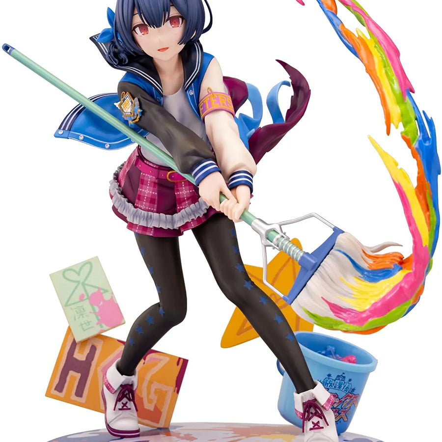 THE iDOLM@STER: Shiny Colors - Morino Rinze - 1/8 - Brave Hero Jersey Ver. (AmiAmi, Kotobukiya)ㅤ – Kotobukiya – ActionFigureBrasil