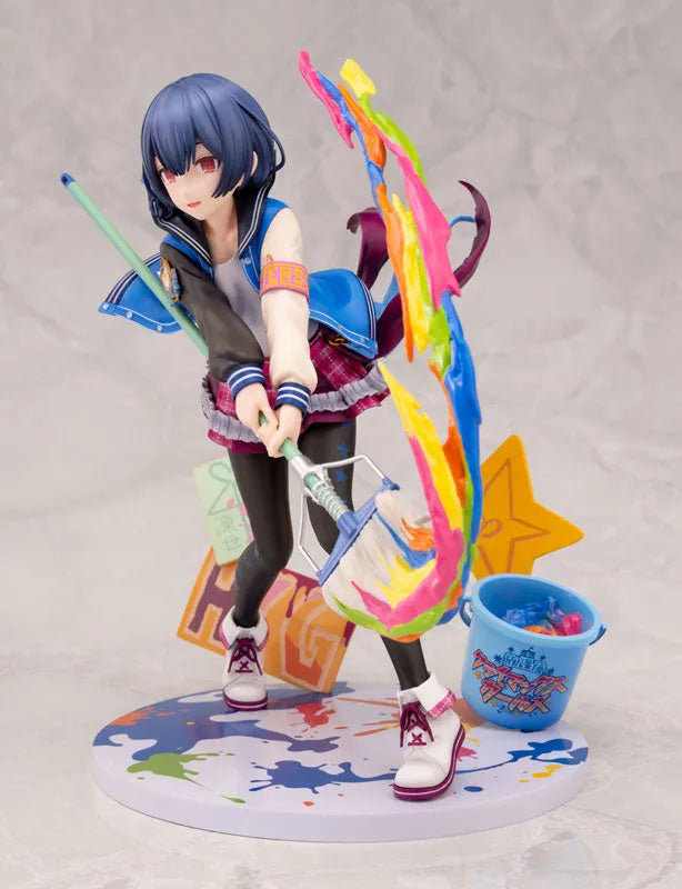 THE iDOLM@STER: Shiny Colors - Morino Rinze - 1/8 - Brave Hero Jersey Ver. (AmiAmi, Kotobukiya)ㅤ – Kotobukiya – ActionFigureBrasil