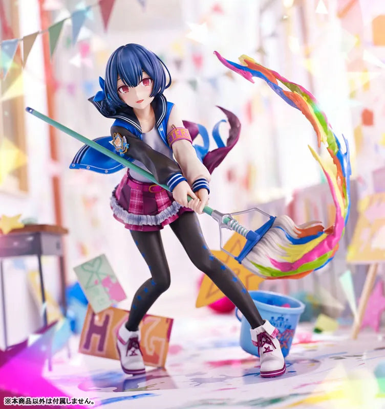 THE iDOLM@STER: Shiny Colors - Morino Rinze - 1/8 - Brave Hero Jersey Ver. (AmiAmi, Kotobukiya)ㅤ – Kotobukiya – ActionFigureBrasil