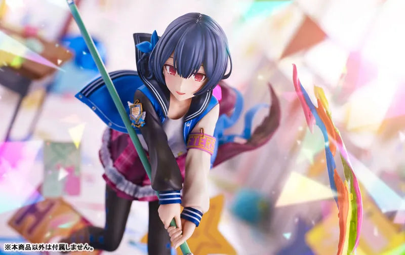THE iDOLM@STER: Shiny Colors - Morino Rinze - 1/8 - Brave Hero Jersey Ver. (AmiAmi, Kotobukiya)ㅤ – Kotobukiya – ActionFigureBrasil