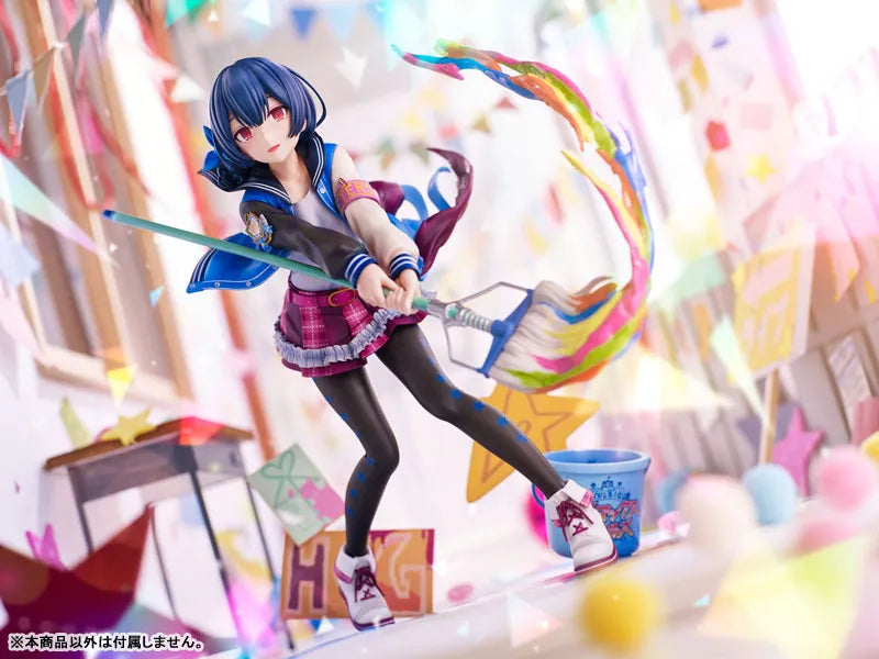 THE iDOLM@STER: Shiny Colors - Morino Rinze - 1/8 - Brave Hero Jersey Ver. (AmiAmi, Kotobukiya)ㅤ – Kotobukiya – ActionFigureBrasil