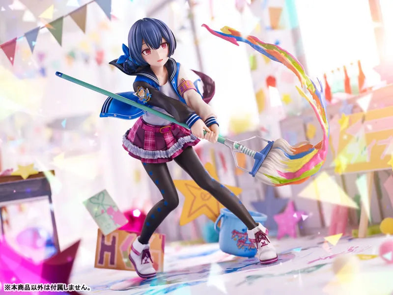 THE iDOLM@STER: Shiny Colors - Morino Rinze - 1/8 - Brave Hero Jersey Ver. (AmiAmi, Kotobukiya)ㅤ – Kotobukiya – ActionFigureBrasil