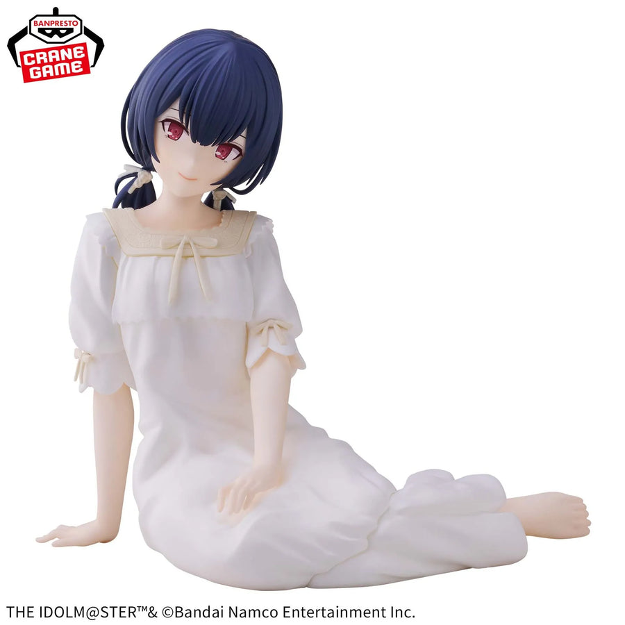 THE iDOLM@STER: Shiny Colors - Morino Rinze - Relax Time (Bandai Spirits)ㅤ – Bandai Spirits – ActionFigureBrasil