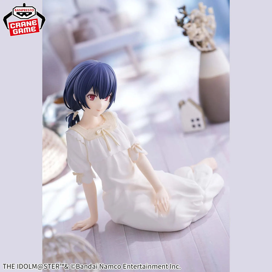 THE iDOLM@STER: Shiny Colors - Morino Rinze - Relax Time (Bandai Spirits)ㅤ – Bandai Spirits – ActionFigureBrasil