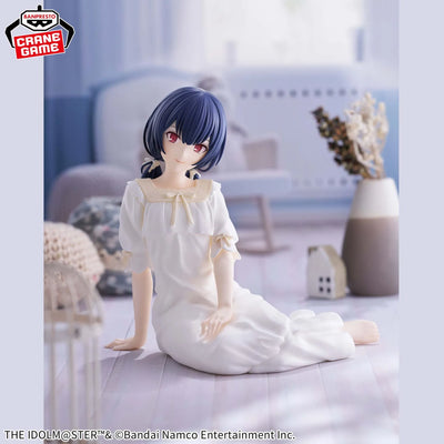 THE iDOLM@STER: Shiny Colors - Morino Rinze - Relax Time (Bandai Spirits)ㅤ – Bandai Spirits – ActionFigureBrasil — embalagem