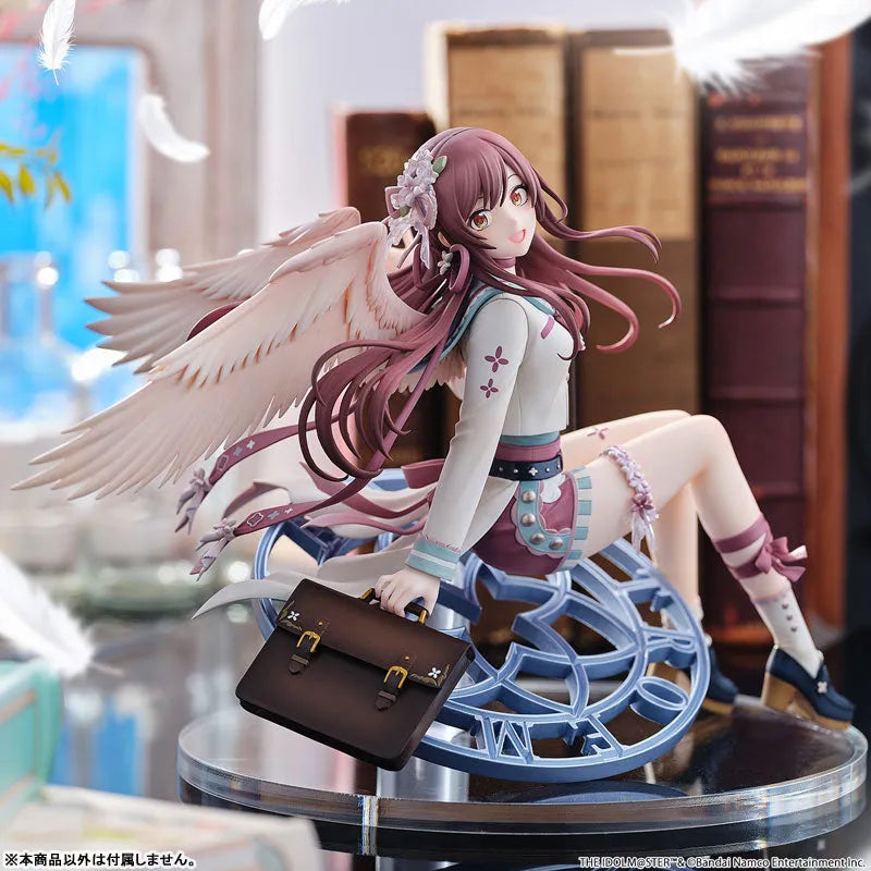 THE iDOLM@STER: Shiny Colors - Osaki Amana - 1/6 - Gardiene Tourmaline Ver. (Union Creative International Ltd)ㅤ – Union Creative – ActionFigureBrasil