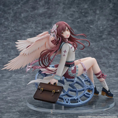 THE iDOLM@STER: Shiny Colors - Osaki Amana - 1/6 - Gardiene Tourmaline Ver. (Union Creative International Ltd)ㅤ – Union Creative – ActionFigureBrasil — com base expositora