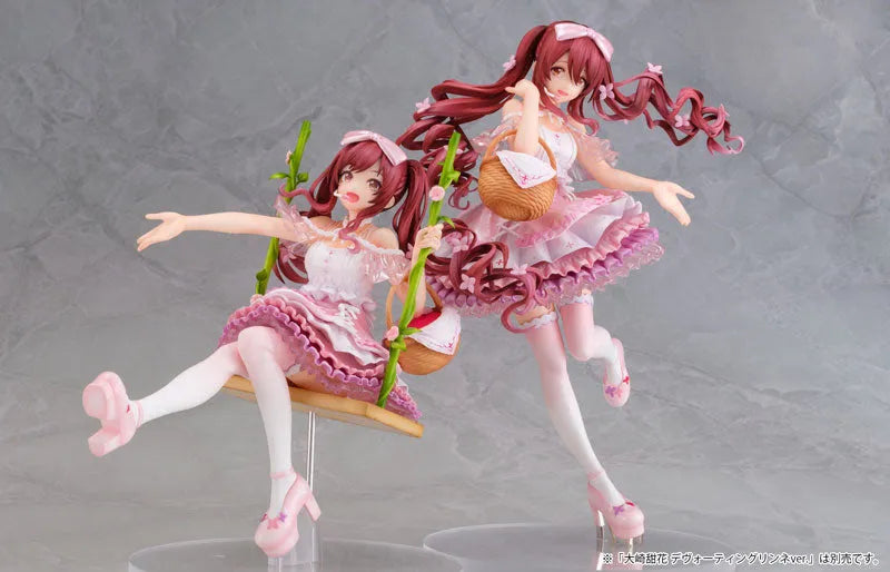 THE iDOLM@STER: Shiny Colors - Osaki Amana - 1/8 - Devoting Rinne ver. (AmiAmi)ㅤ – AmiAmi – ActionFigureBrasil