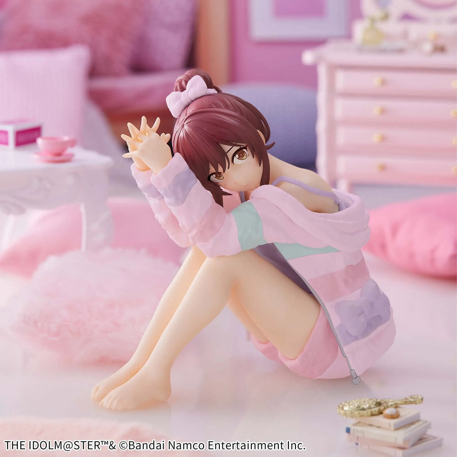 THE iDOLM@STER: Shiny Colors: - Osaki Amana - Relax Time (Bandai Spirits)ㅤ – Bandai Spirits – ActionFigureBrasil