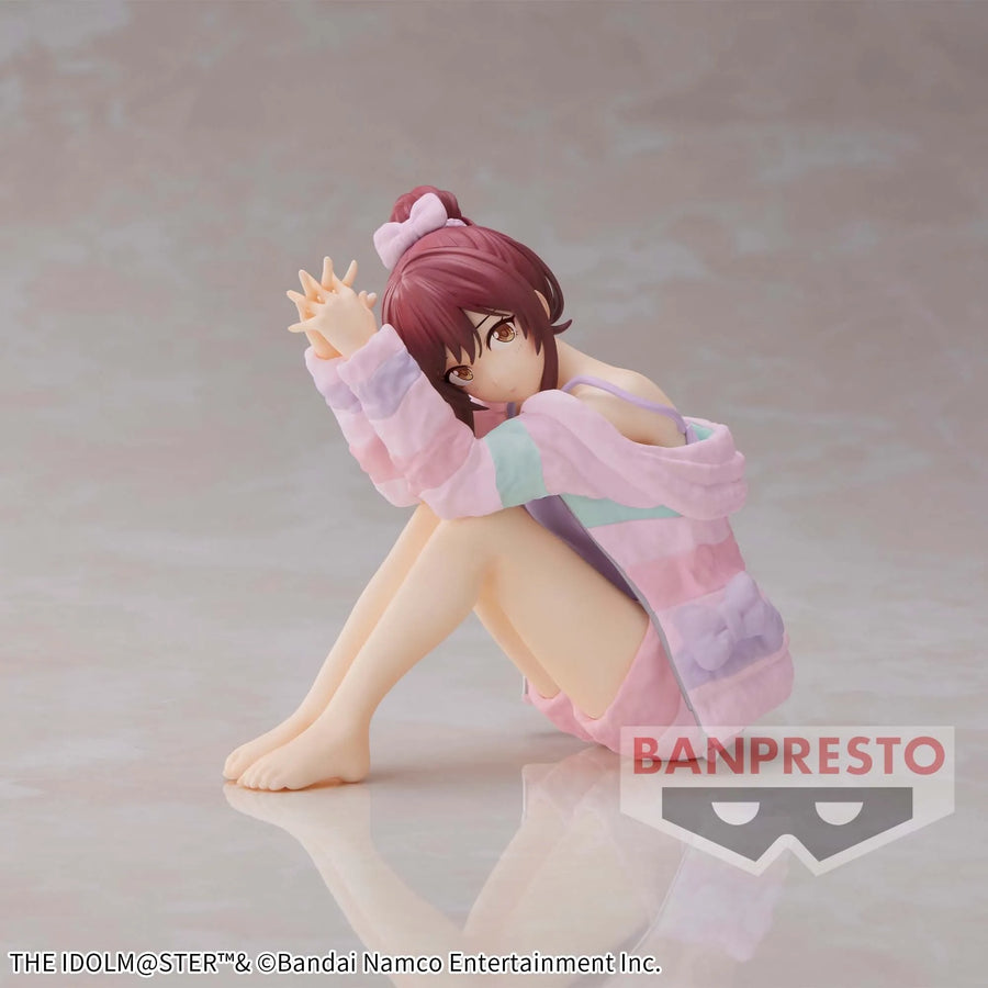 THE iDOLM@STER: Shiny Colors: - Osaki Amana - Relax Time (Bandai Spirits)ㅤ – Bandai Spirits – ActionFigureBrasil