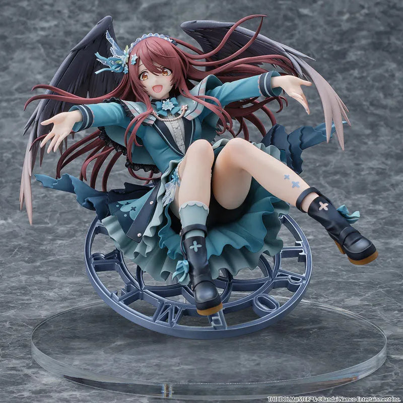 THE iDOLM@STER: Shiny Colors - Osaki Tenka - 1/6 - Gardienne Amethyst Ver. (Union Creative International Ltd)ㅤ – Union Creative – ActionFigureBrasil