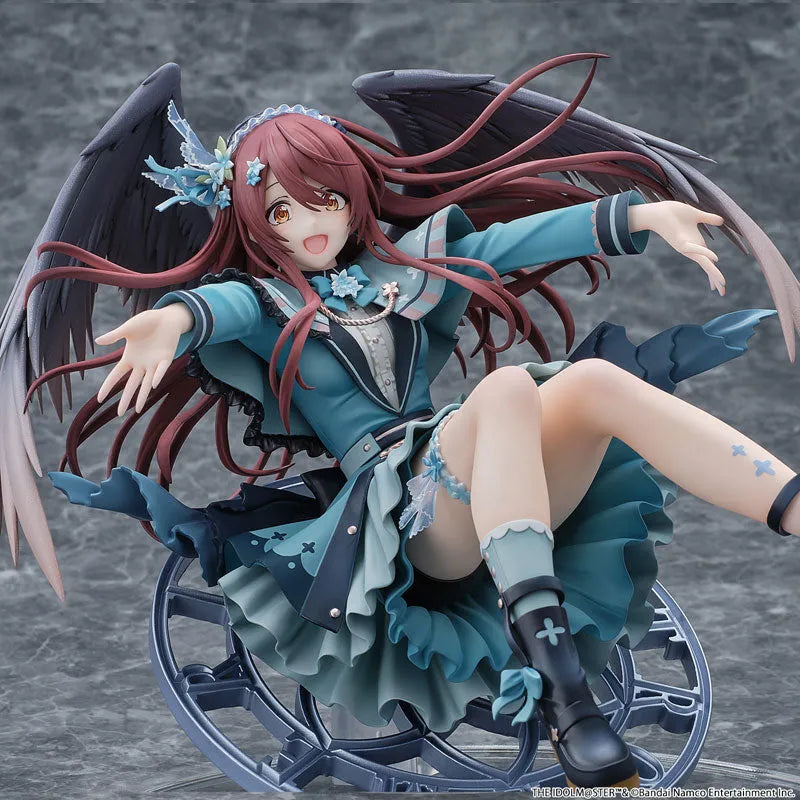THE iDOLM@STER: Shiny Colors - Osaki Tenka - 1/6 - Gardienne Amethyst Ver. (Union Creative International Ltd)ㅤ – Union Creative – ActionFigureBrasil