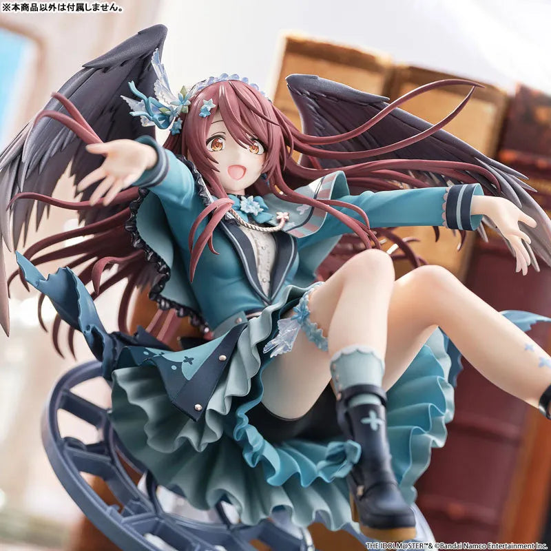 THE iDOLM@STER: Shiny Colors - Osaki Tenka - 1/6 - Gardienne Amethyst Ver. (Union Creative International Ltd)ㅤ – Union Creative – ActionFigureBrasil