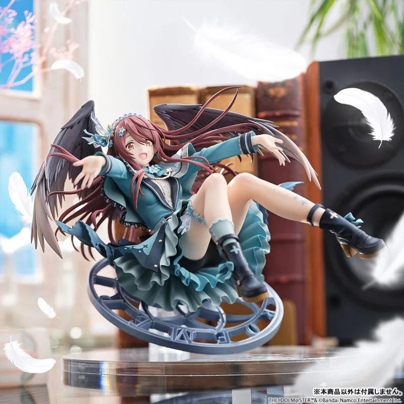 THE iDOLM@STER: Shiny Colors - Osaki Tenka - 1/6 - Gardienne Amethyst Ver. (Union Creative International Ltd)ㅤ – Union Creative – ActionFigureBrasil
