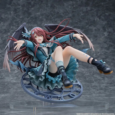 THE iDOLM@STER: Shiny Colors - Osaki Tenka - 1/6 - Gardienne Amethyst Ver. (Union Creative International Ltd)ㅤ – Union Creative – ActionFigureBrasil — com base expositora