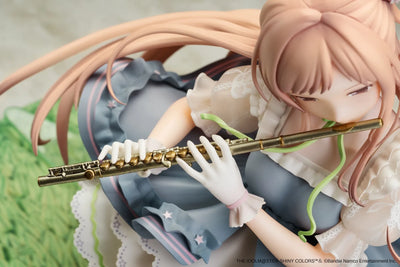 THE iDOLM@STER: Shiny Colors - Sakuragi Mano - 1/7 - Hanakaze Smiley (Reverse Studio)ㅤ – Reverse Studio – ActionFigureBrasil — close