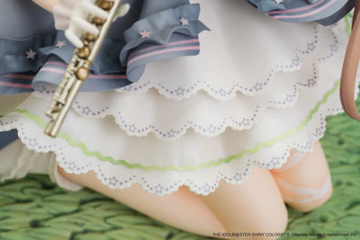 THE iDOLM@STER: Shiny Colors - Sakuragi Mano - 1/7 - Hanakaze Smiley (Reverse Studio)ㅤ – Reverse Studio – ActionFigureBrasil — com base expositora