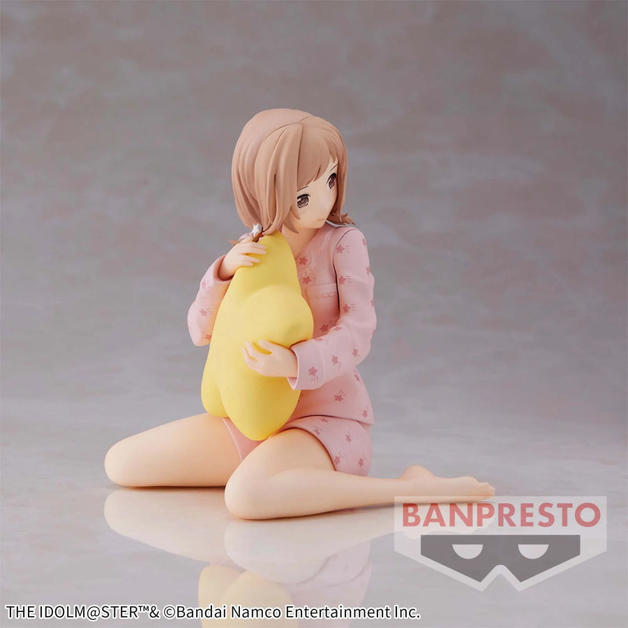THE iDOLM@STER: Shiny Colors - Sakuragi Mano - Relax Time (Bandai Spirits)ㅤ – Bandai Spirits – ActionFigureBrasil