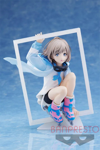 THE iDOLM@STER: Shiny Colors - Serizawa Asahi - Espresto est - Windy and Motions (Bandai Spirits)ㅤ – Bandai Spirits – ActionFigureBrasil