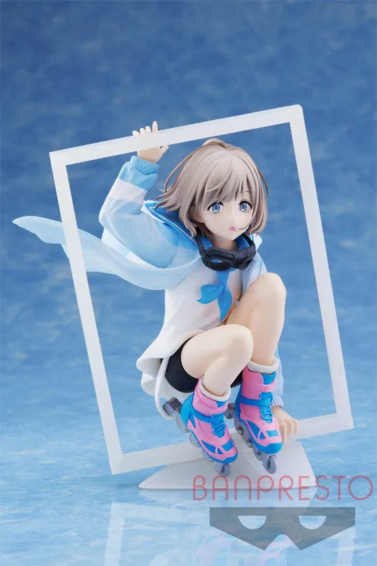 THE iDOLM@STER: Shiny Colors - Serizawa Asahi - Espresto est - Windy and Motions (Bandai Spirits)ㅤ – Bandai Spirits – ActionFigureBrasil