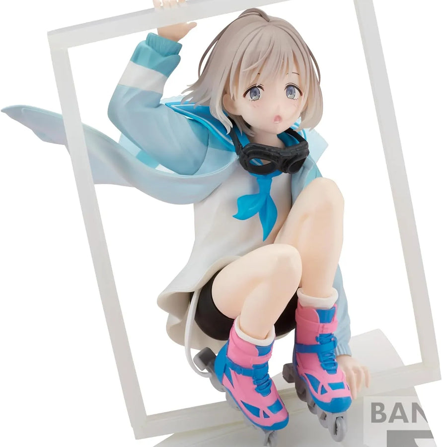 THE iDOLM@STER: Shiny Colors - Serizawa Asahi - Espresto est - Windy and Motions, Special Ver. (Bandai Spirits)ㅤ – Bandai Spirits – ActionFigureBrasil