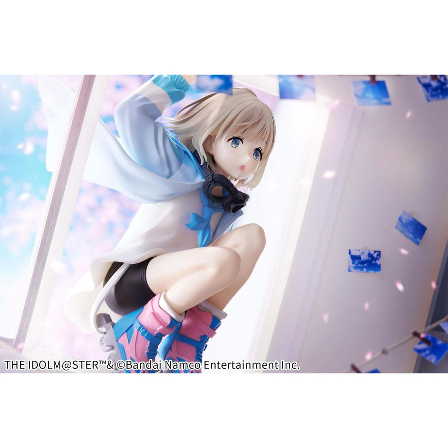 THE iDOLM@STER: Shiny Colors - Serizawa Asahi - Espresto est - Windy and Motions, Special Ver. (Bandai Spirits)ㅤ – Bandai Spirits – ActionFigureBrasil