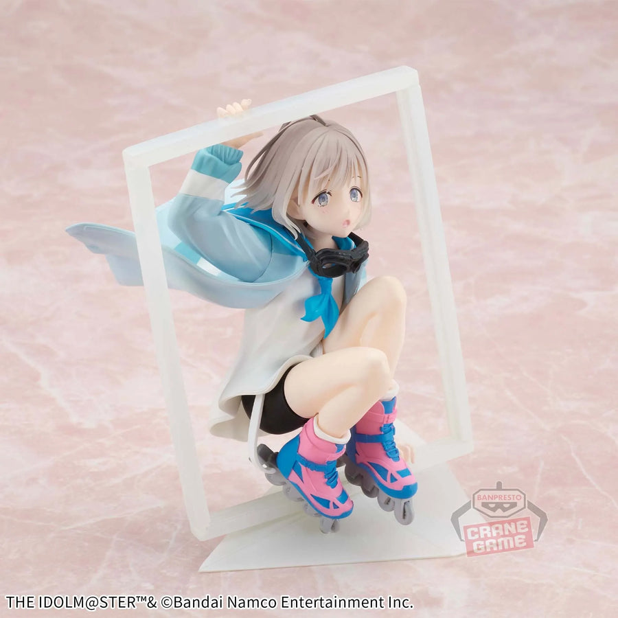THE iDOLM@STER: Shiny Colors - Serizawa Asahi - Espresto est - Windy and Motions, Special Ver. (Bandai Spirits)ㅤ – Bandai Spirits – ActionFigureBrasil