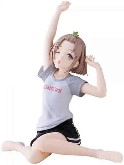 THE iDOLM@STER: Shiny Colors - Serizawa Asahi - Relax Time (Bandai Spirits)ㅤ – Bandai Spirits – ActionFigureBrasil — ângulo diferente